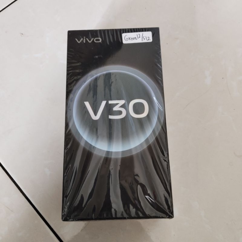 hp vivo v 30 second mulud