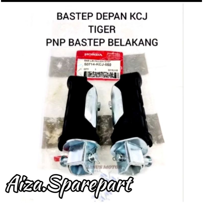 POSTEP DEPAN BELAKANG TIGER LAMA , TIGER REVO , TIGER NEW