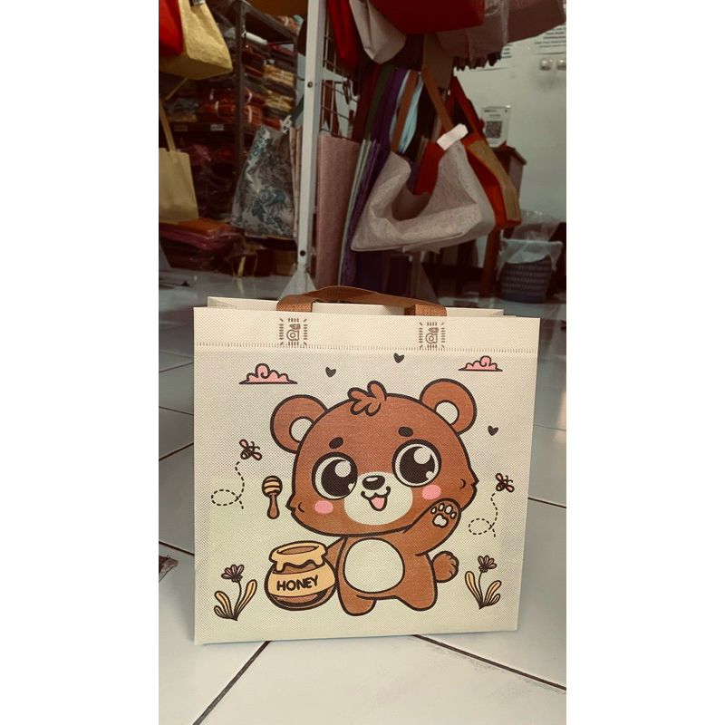 

Goddie bag ulang tahun karakter animasi 252509