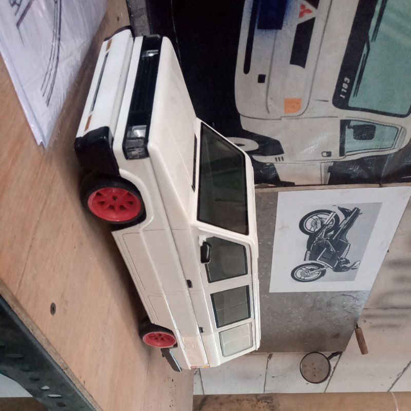 wpl d12 custom kit tinggal jalan