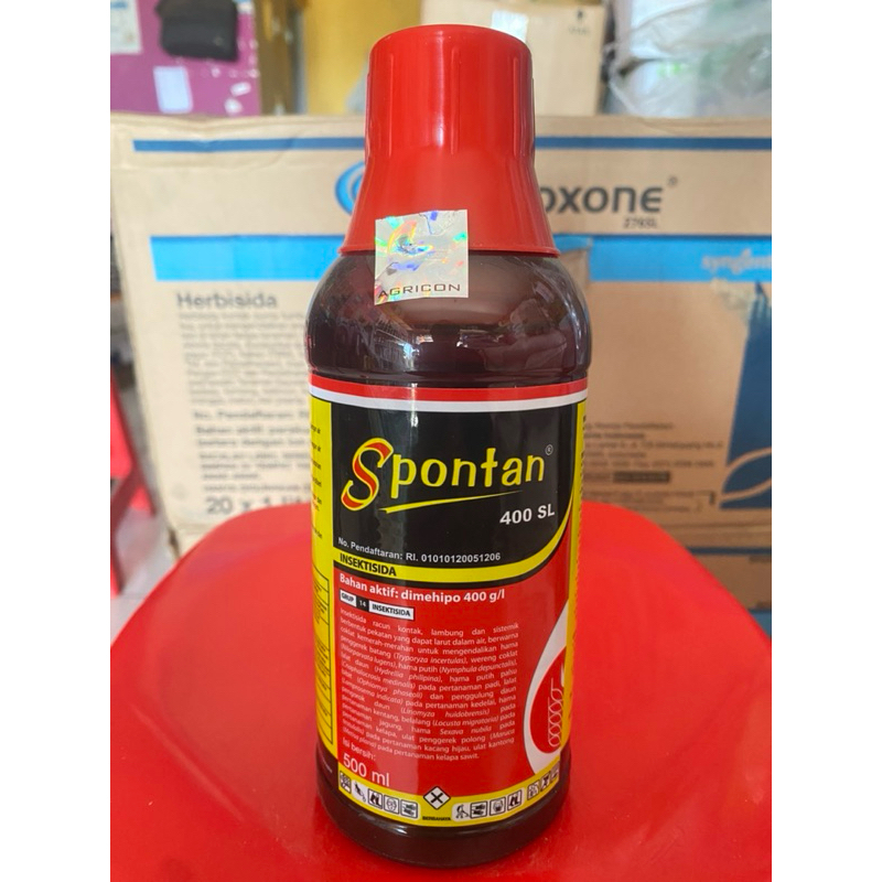 SPONTAN 500ML DIMEHIPO
