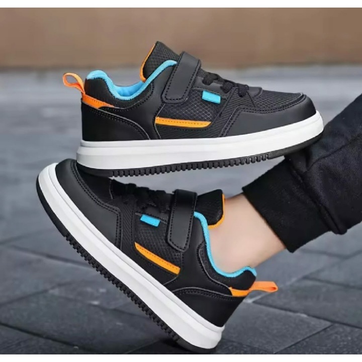 Sepatu Anak Keren | Sepatu Sekolah Cowok Murah Meriah | Sepatu Anak Keren Terbaru 2024 | Sepatu Anak