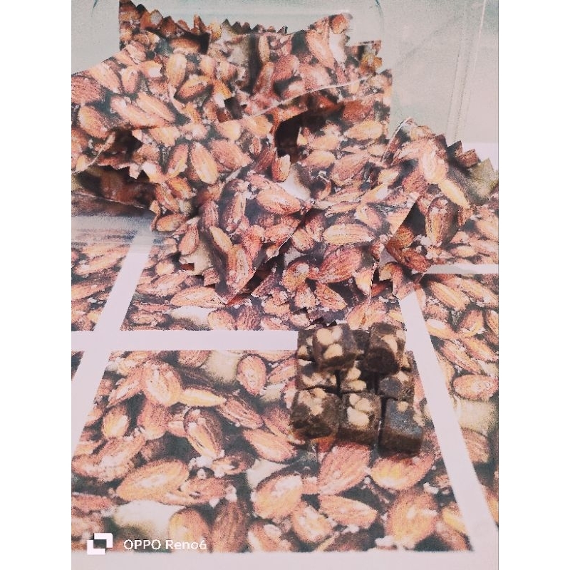 

coklat kacang balok