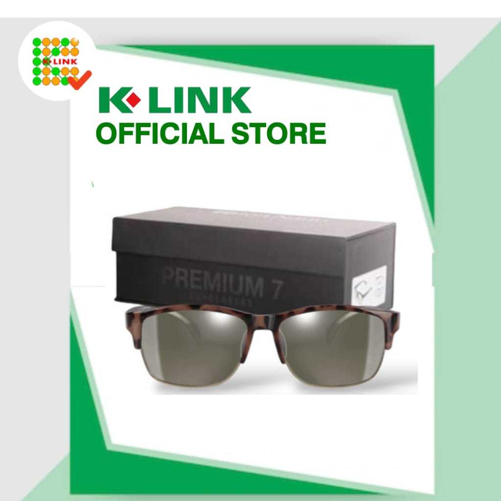 Ion Nano 7 Sunglases Original Frame Kacamata Kesehatan K link.K ion nano premium 7 Sunglases.K ion N