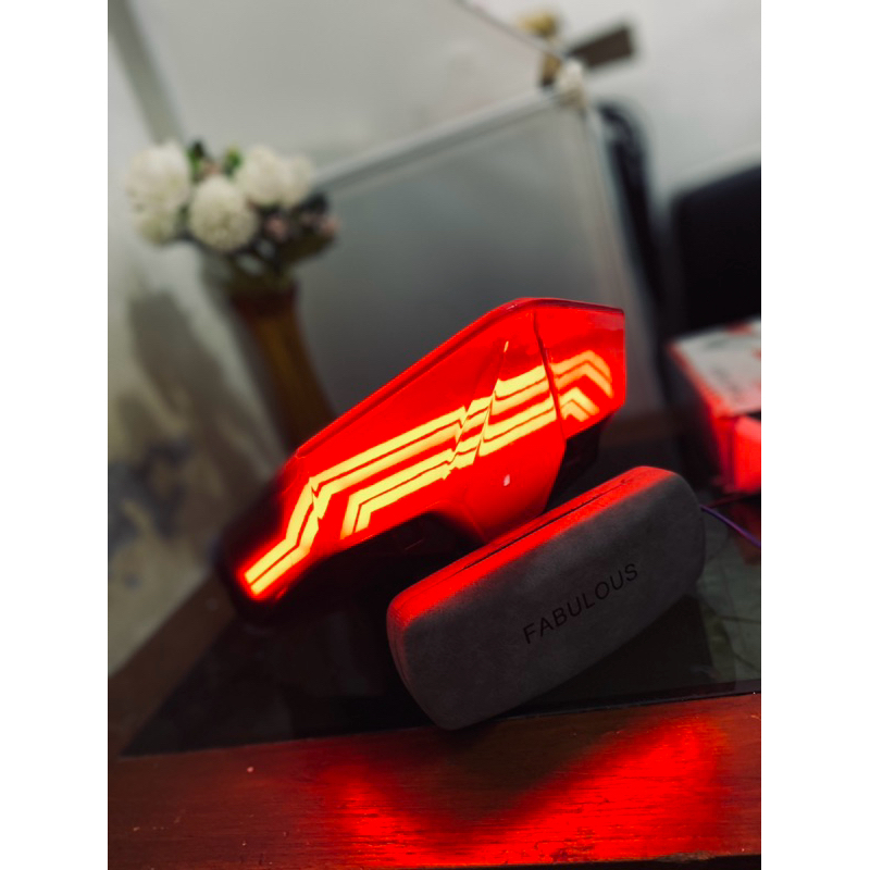 stoplamp lazy vario new