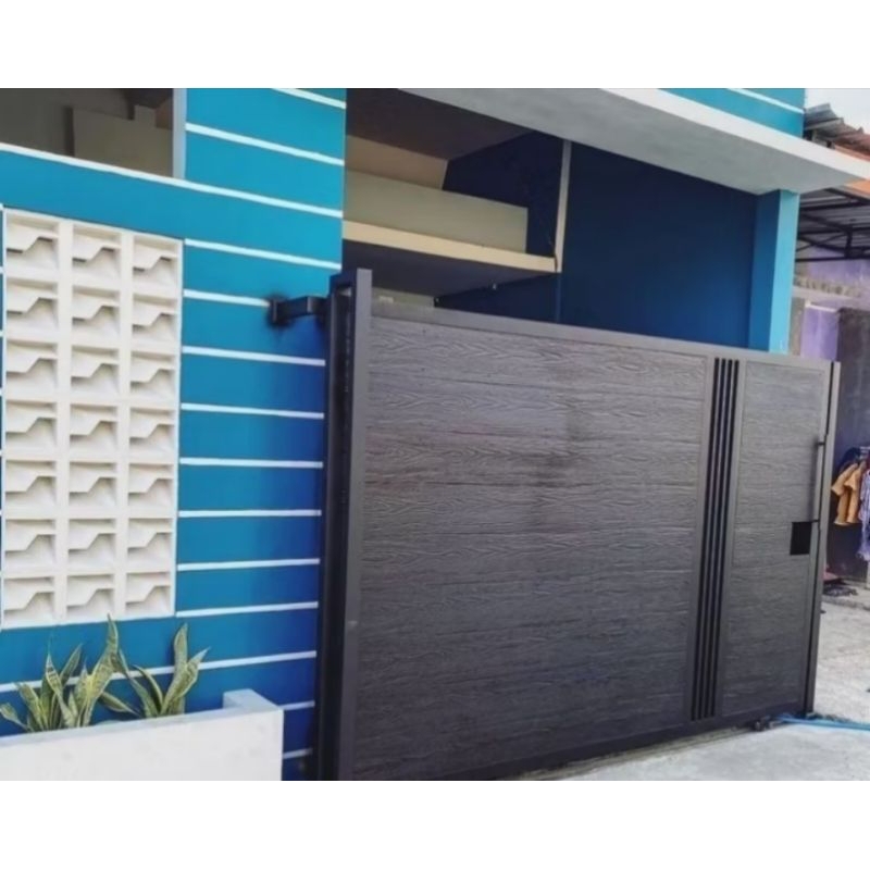 pagar besi,model GRC terbaru minimalis termurah