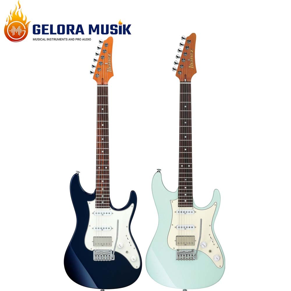 Gitar Elektrik Ibanez Prestige AZ2204NW w/Case