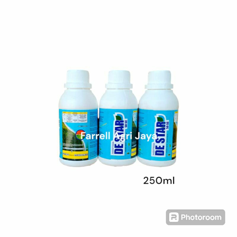 INSEKTISIDA DESTAR 50SC ISI 250ML OBAT SEMUT KUTU DAUN WERENG
