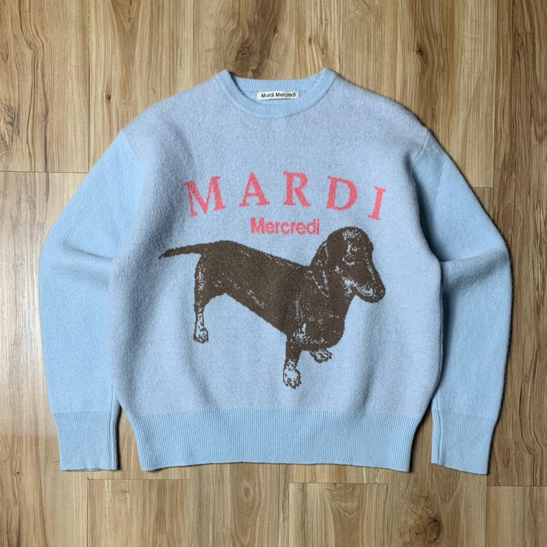 mardi mercredi djanji sweatshirt original
