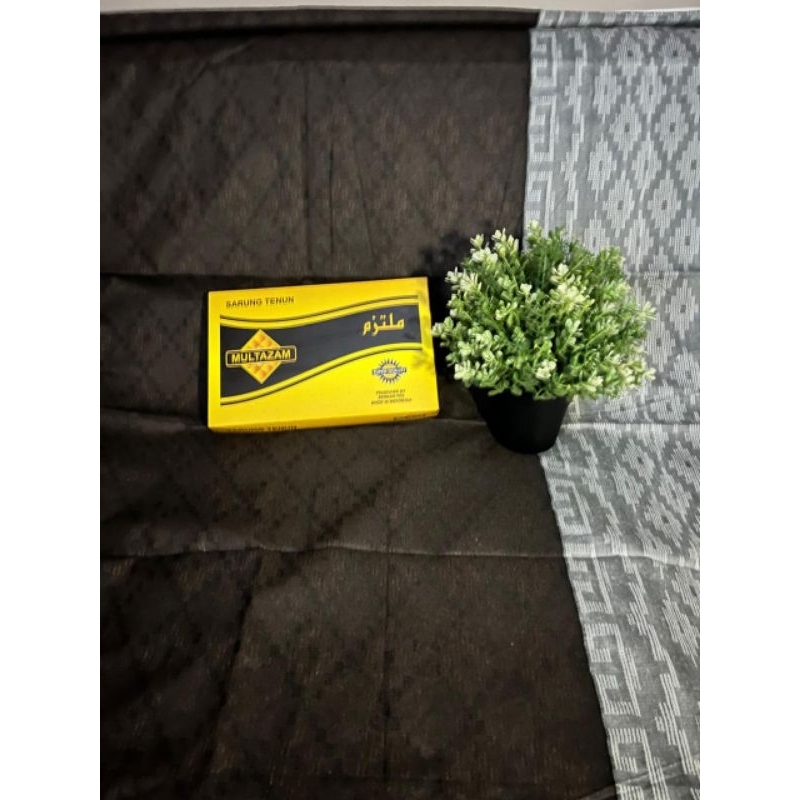 sarung tenun multazam