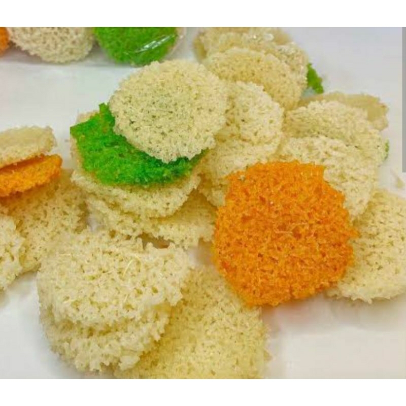 

Krupuk Krecek