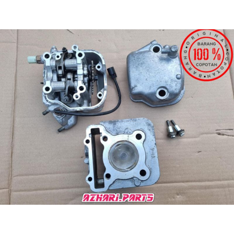 Boring head Boring mio m3 mio z Block blok Head ful Isi Yamaha Mio 3 125 Mio Z 125/ORIGINAL