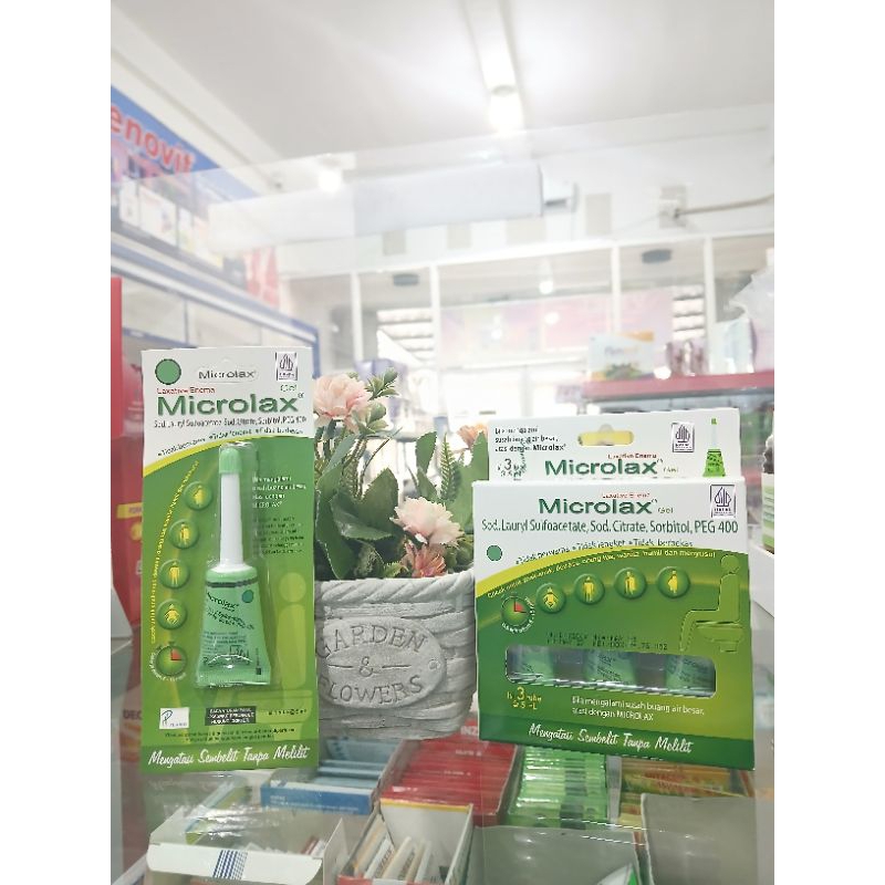 MICROLAX GEL