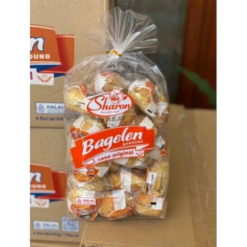 

Bagelan sharon isi 30pcs