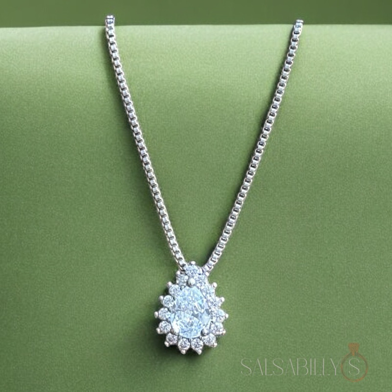 kalung zirconia Azalea other nacklace