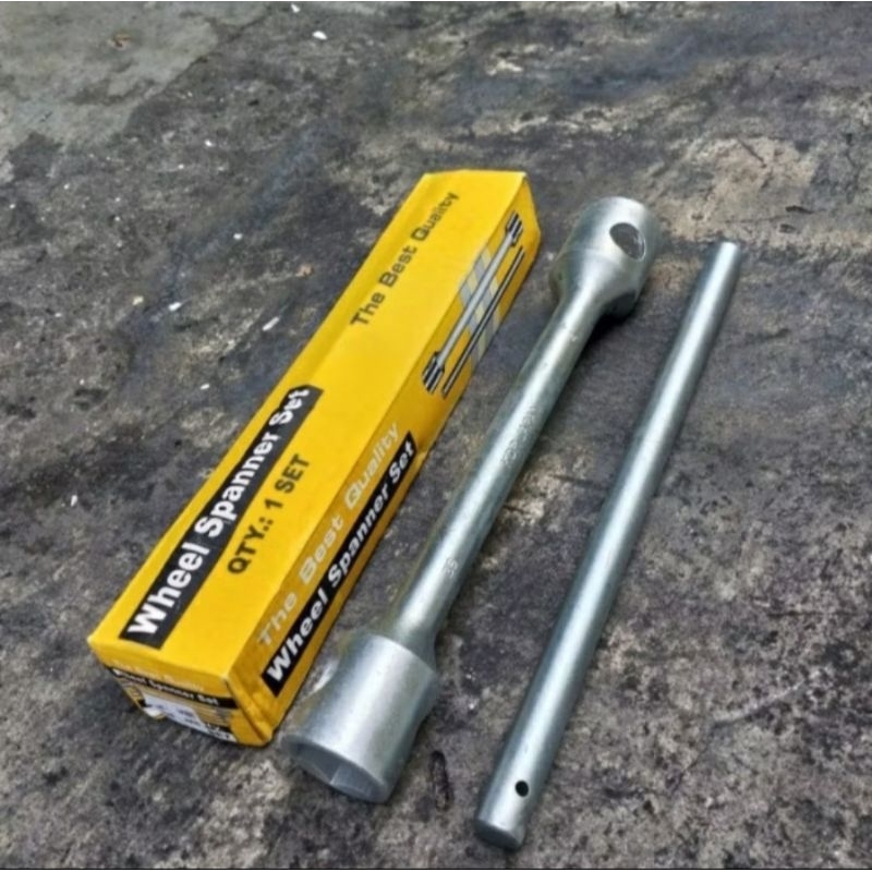 Kunci Roda Truk Mobil 23 x 26 mm 23 26 KDR Japan