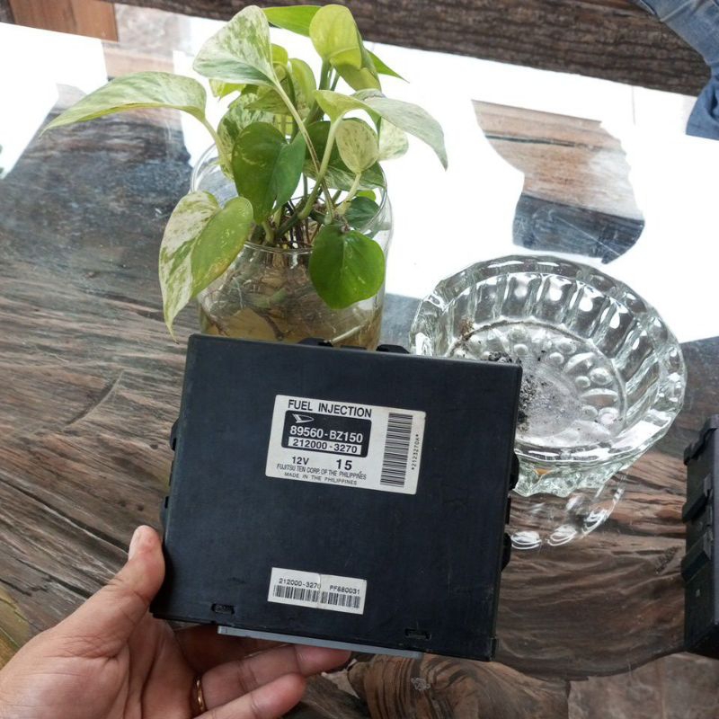 ecu mobil avanza 1.3