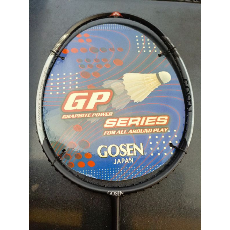 Lawasan Raket Gosen GP 550 AVS Original Japan