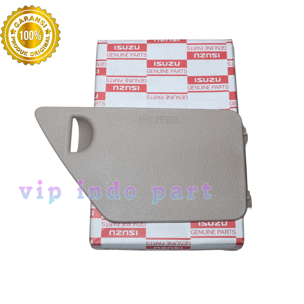 TUTUP COVER BOX SEKRING ISUZU PANTHER KAPSUL ORIGINAL ISUZU