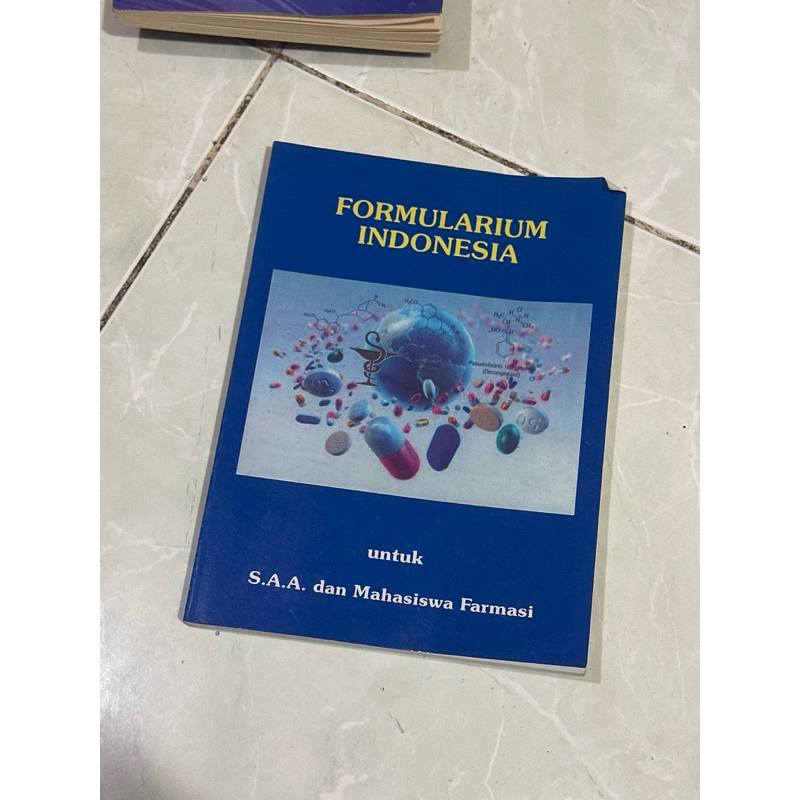 

Formularium Indonesia