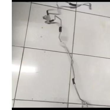 pipa ac depan Innova lama Fortuner lama