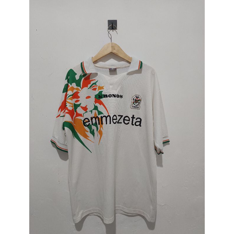 jersey Venezia away 1998