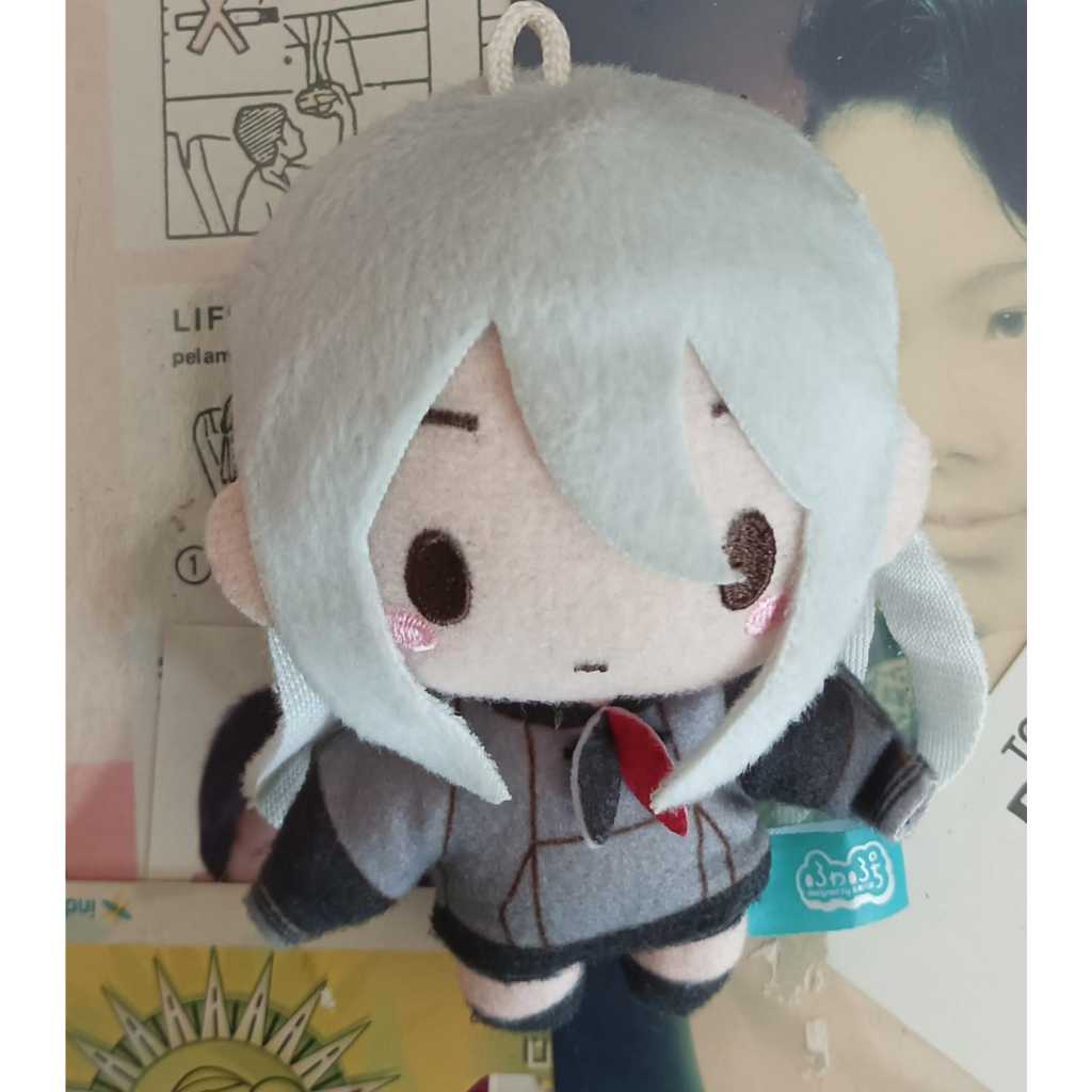 Fuwa Fuwapuchi Kanade, An, Mafuyu, Miku