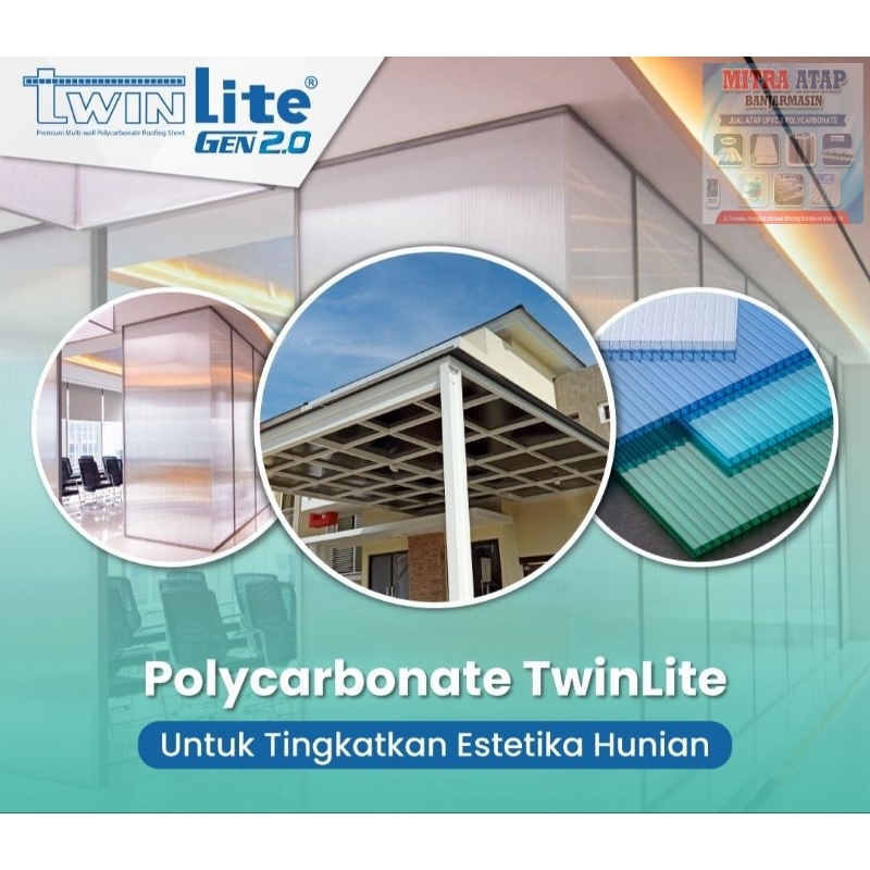 TwinlitePolycarbonate