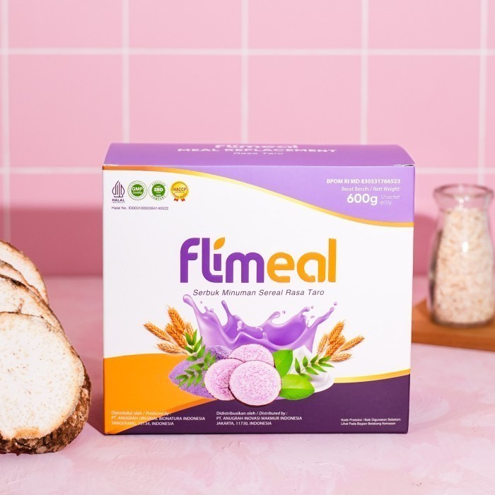 FLIMEAL TARO ISI 12 SACHET