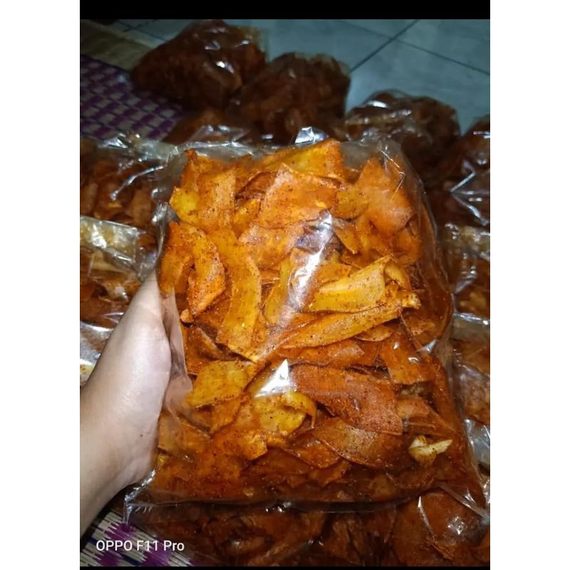 

KERIPSET / KERIPIK SINGKONG 1KG