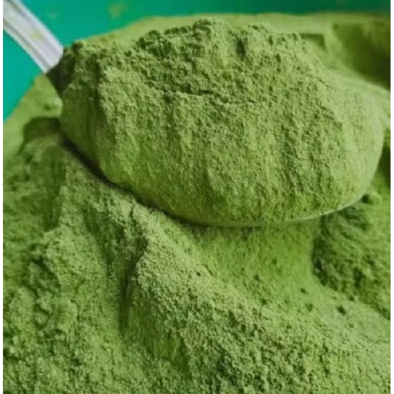 

100 gram bubuk daun kelor murni asli termurah