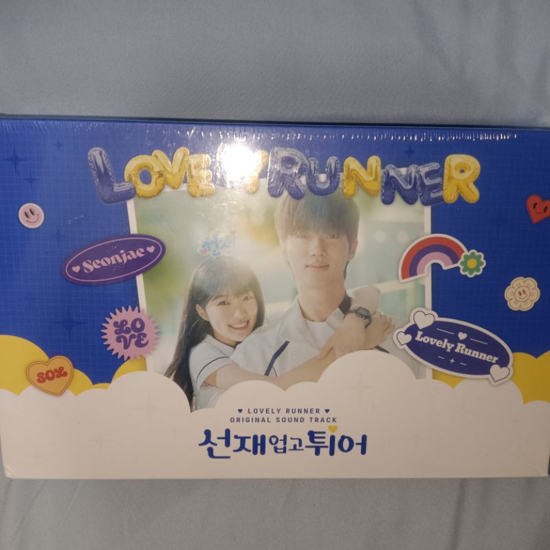 [READY STOCK] MD LOVELY RUNNER & OST LOVELY RUNNER