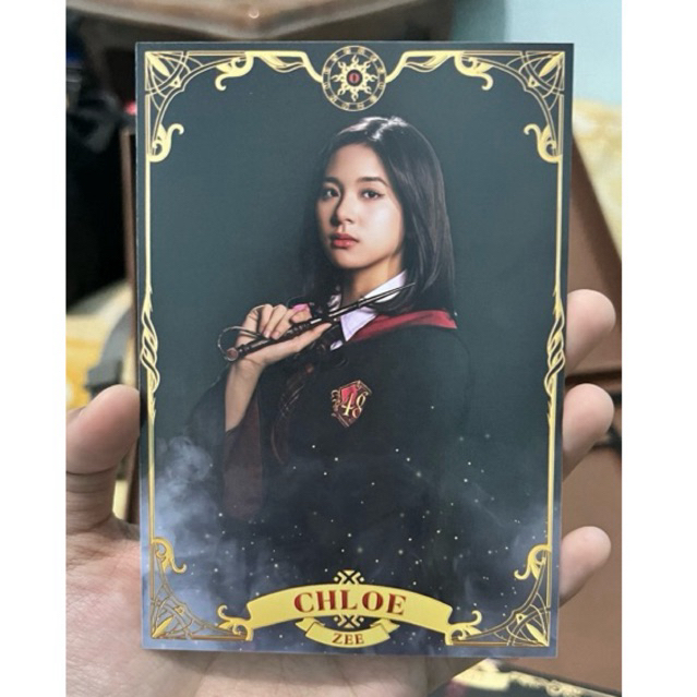 Photopack / PP Azizi / Zee - Magic Hour Pandora Box JKT48