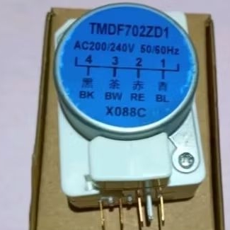 timer kulkas Polytron 2 pintu