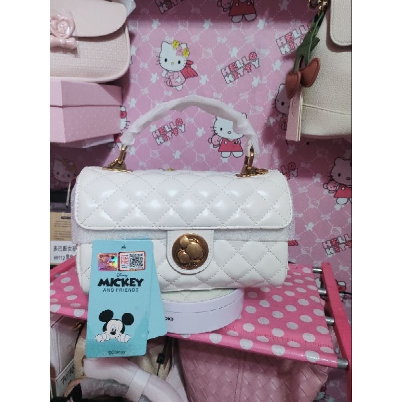 [Z] TAS DISNEY MICKEY MOUSE SPEEDY WITH