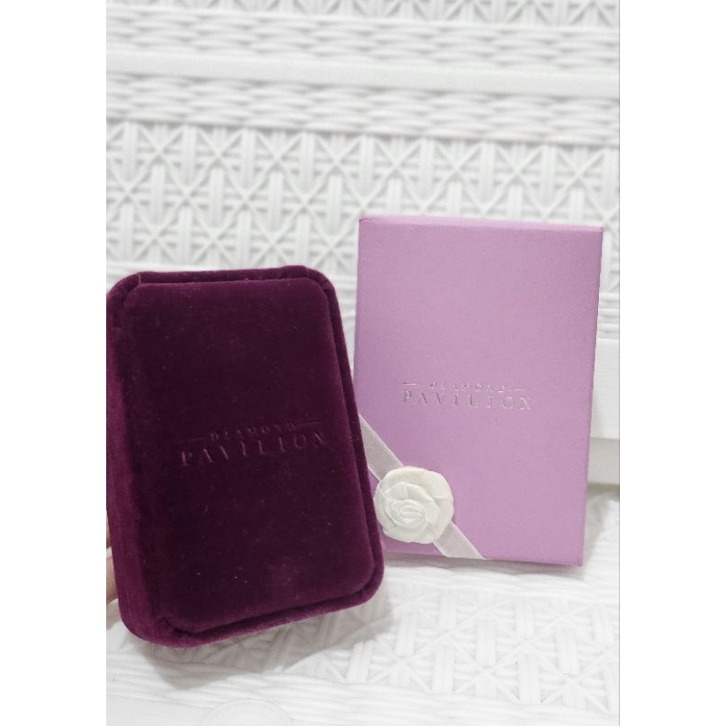 

Box Kalung Diamond Pavilion Original