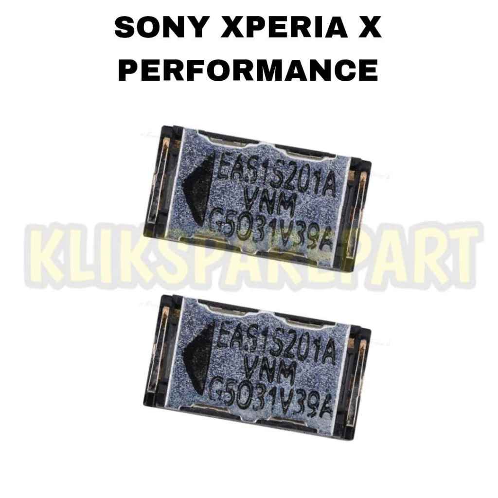 Sony Xperia Xperia X Performance F8132 F8131 SOV33 SO-04H Speaker Bawah Buzzer