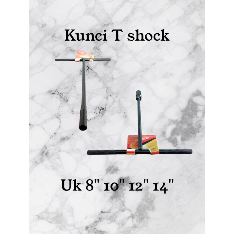 kunci T set / kunci T shock / kunci T sok / kunci T viper / kunci T 8-10-12-14