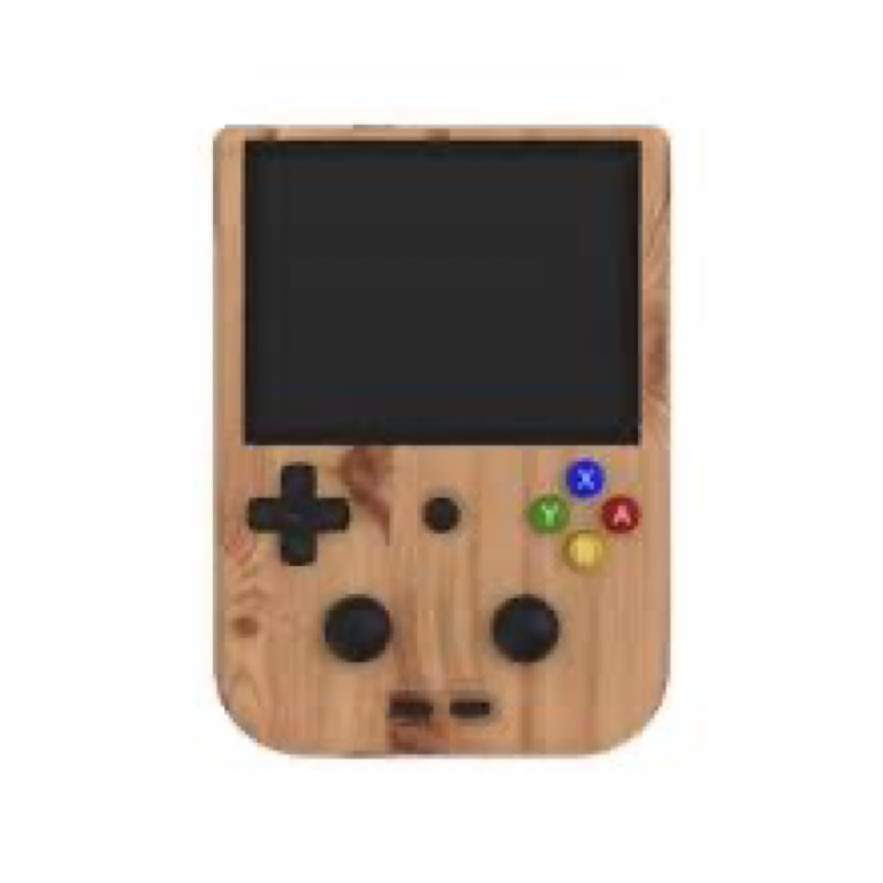 Anbernic RG405V - Konsol Game Tangan Retro 4" HD Android 12, Kapasitas 128GB/256GB