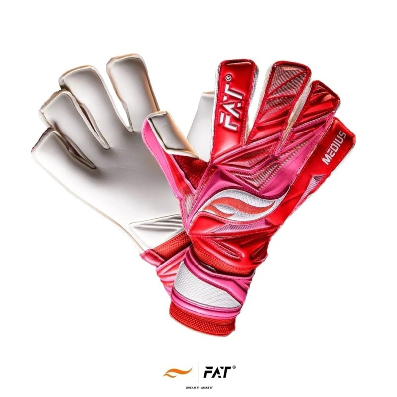 FAT MEDIUS P CUT FINGER sarung tangan kiper FAT ORIGINAL KAOS TANGAN KIPER