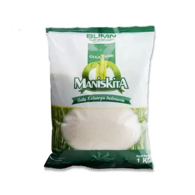 

Gula pasir 1KG