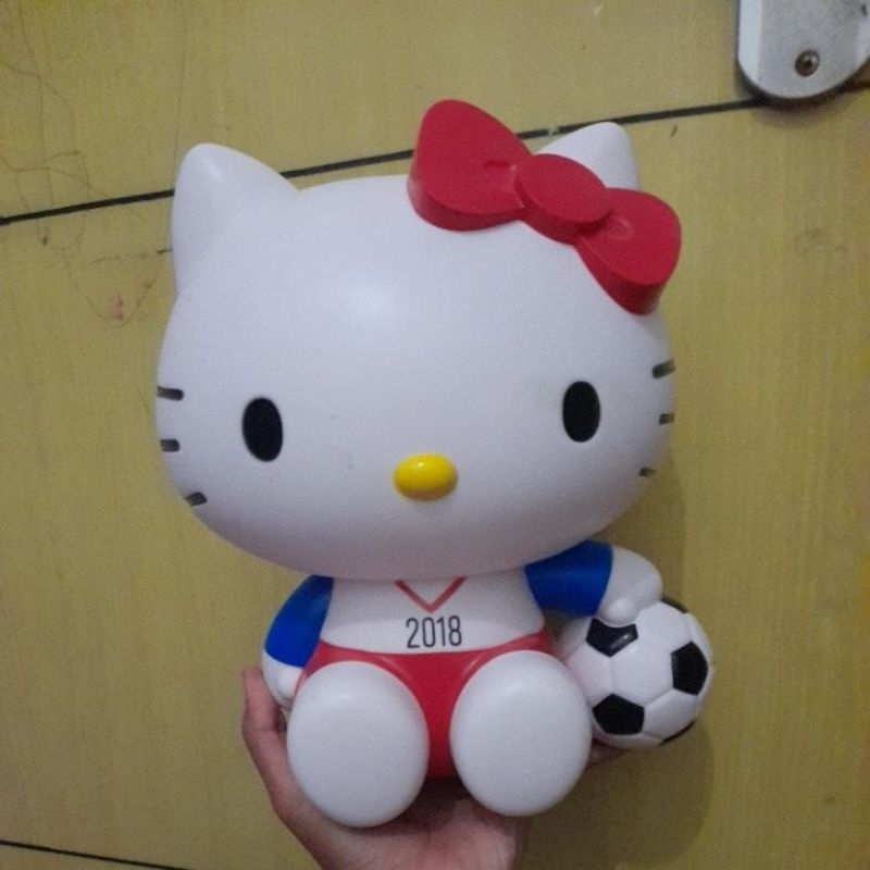 popcorn bucket hellokitty sanrio preloved