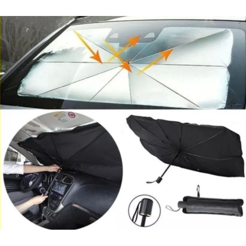 PAYUNG MOBIL ANTI PANAS