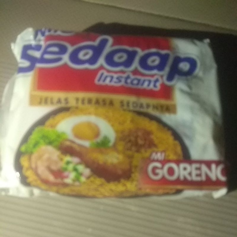 

miesedapgoreng