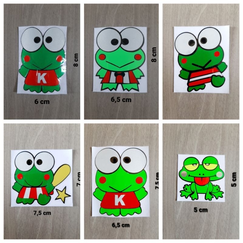 

STIKER CUTTING TUMPUK KEROPI