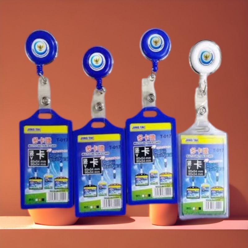 

id card yoyo KKP name tag kkp