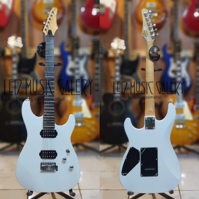 gitar Samick SS 71