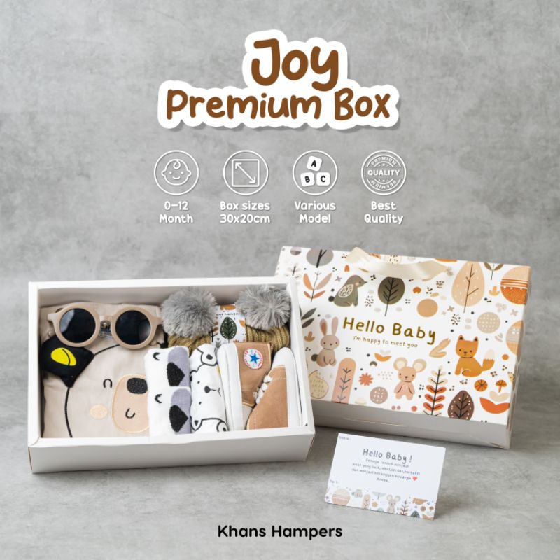 Premium Hampers baby/kado bayi / OOTD bayi/kado natal bayi / kado natal /hampers natal / christmas/ 