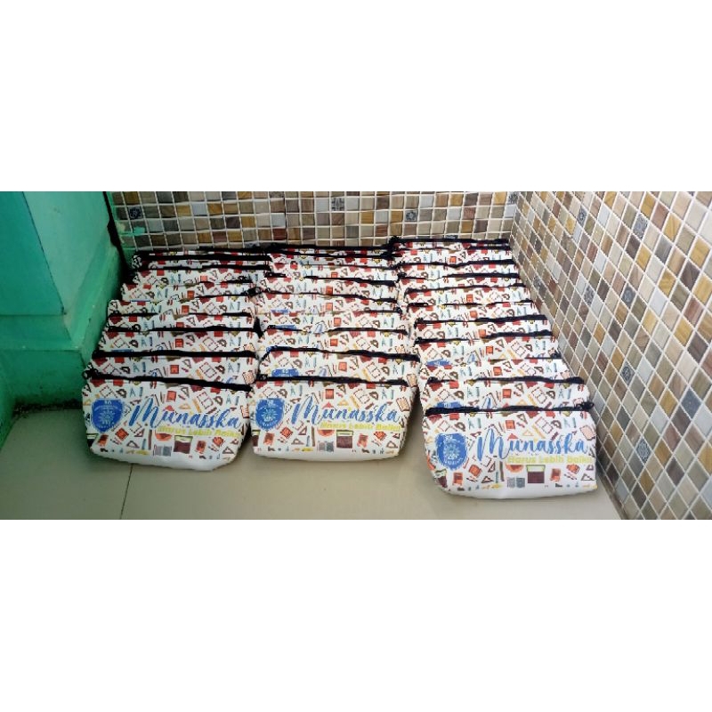 

Tempat Pensil Custom Pouch Murmer Terlaris