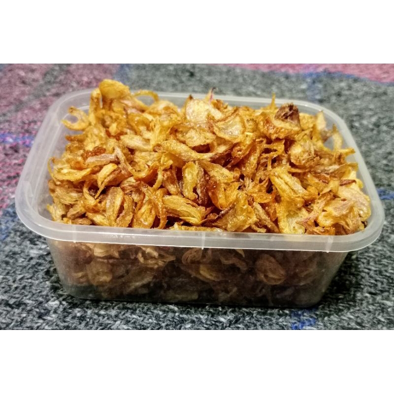 

bawang merah goreng 250gr